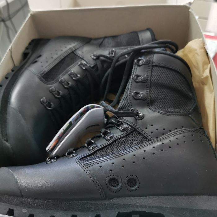 Botas táticas Militares Meindl