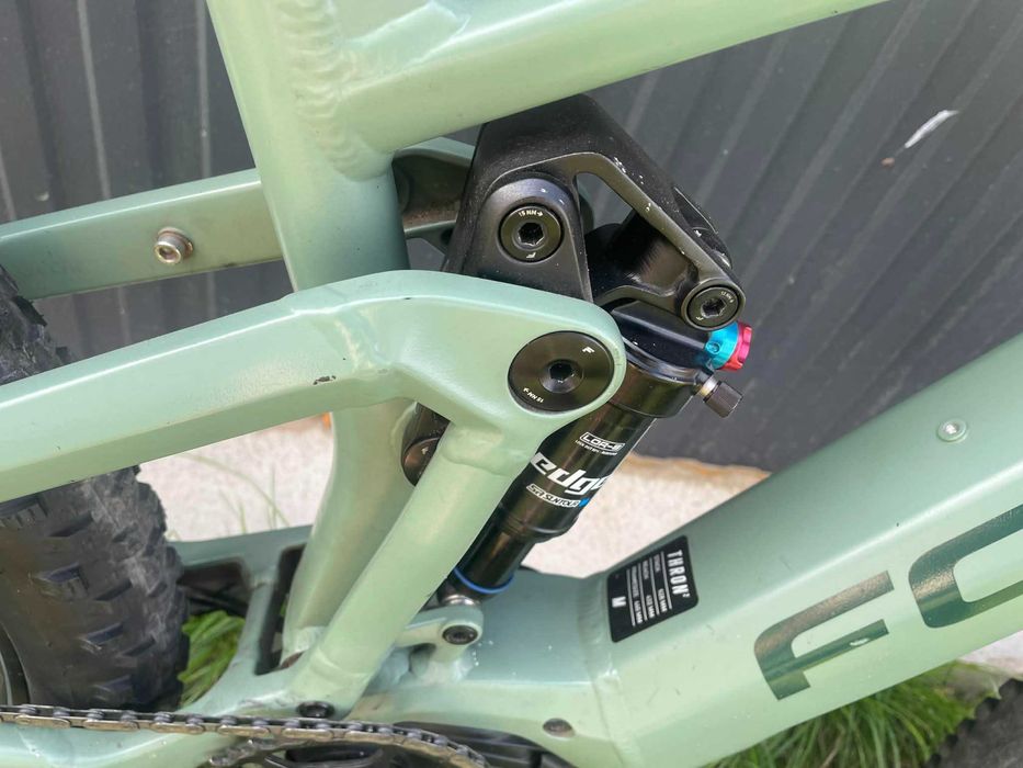 Rower elektryczny FOCUS Thron 2