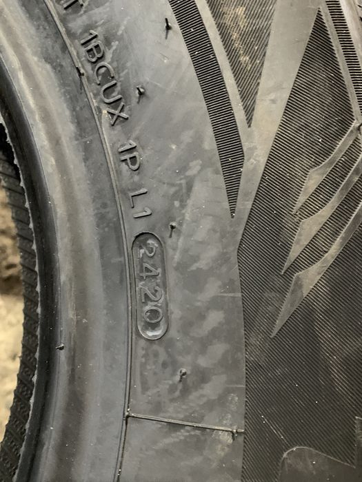 (4шт) нові 205/75R15 Laufenn I'Fit Ice LW71 (97T) зимові шин