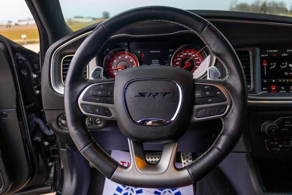 2021 Dodge Charger SRT HELLCAT