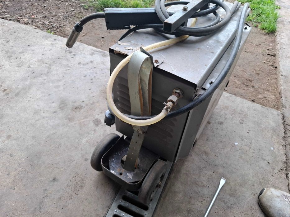 Spawarka Migomat Einhell Protech MS 140 Turbo