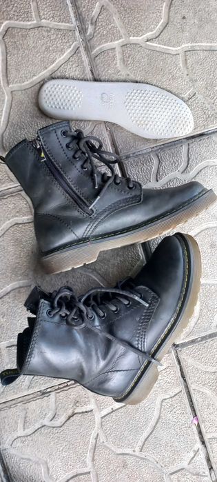 Продам черевики кожані, стан гарний