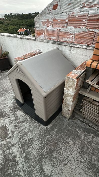 Casota para cães
