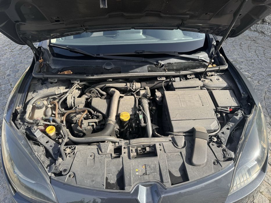 Renault Megane GT LINE