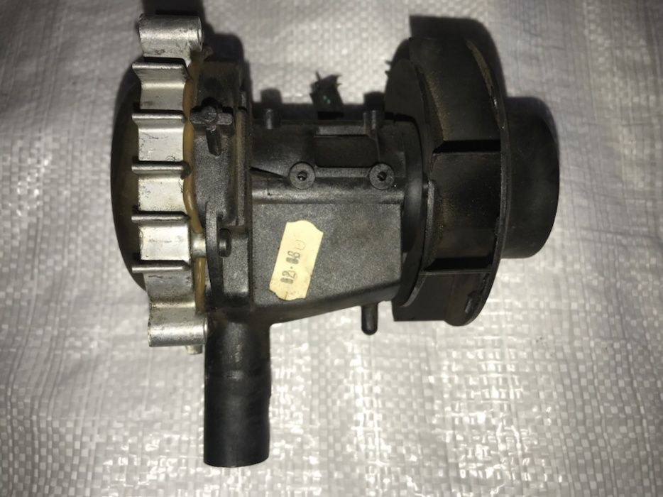 Компрессор, турбины, нагнетатели к автономным отопителям вебасто ебер