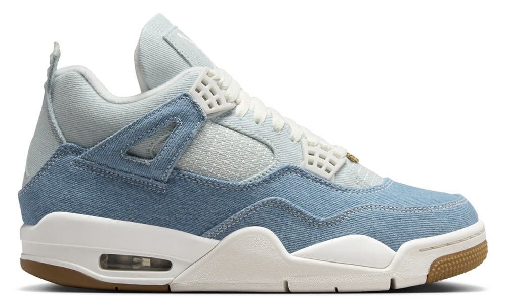 Nike AIR JORDAN 4 “Denim”