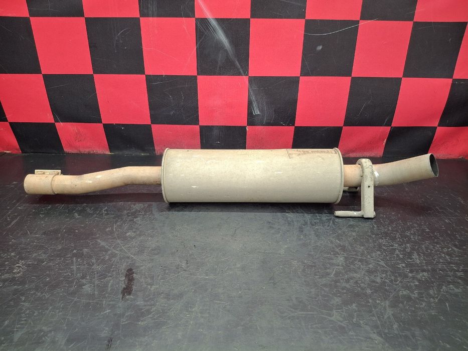 Panela de escape MERCEDES-BENZ Sprinter 3,5-t (906)