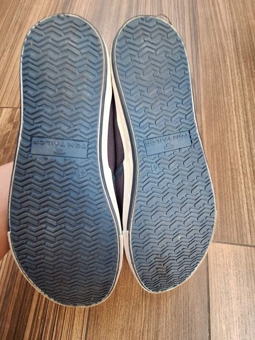 Мокасины Tom Tailor 41р