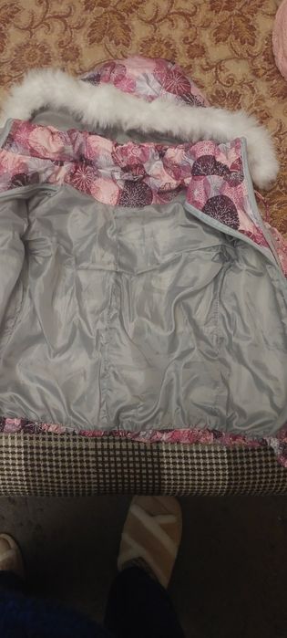 Куртка для девочки