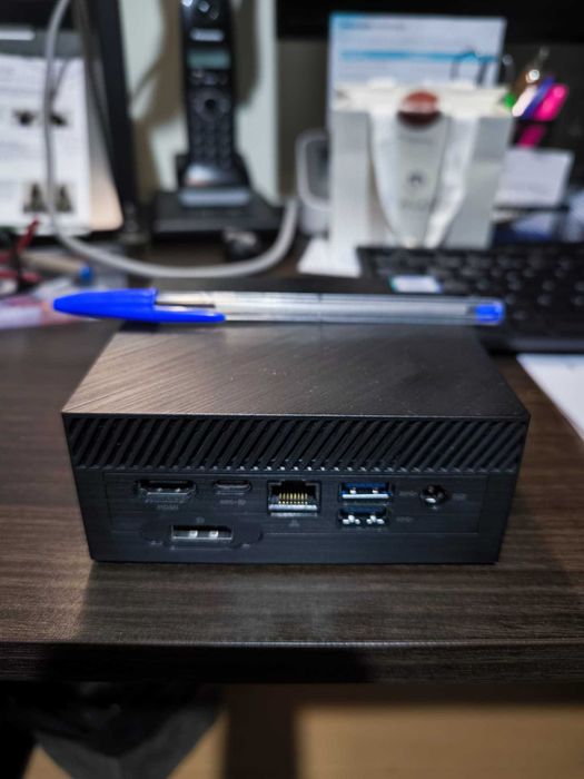 ASUS vivo Mini PC - modelo PN60 – Como novo