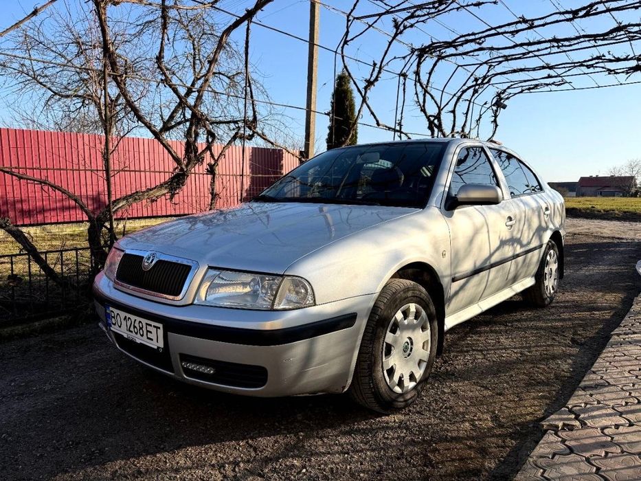 Skoda Oktavia Tour
