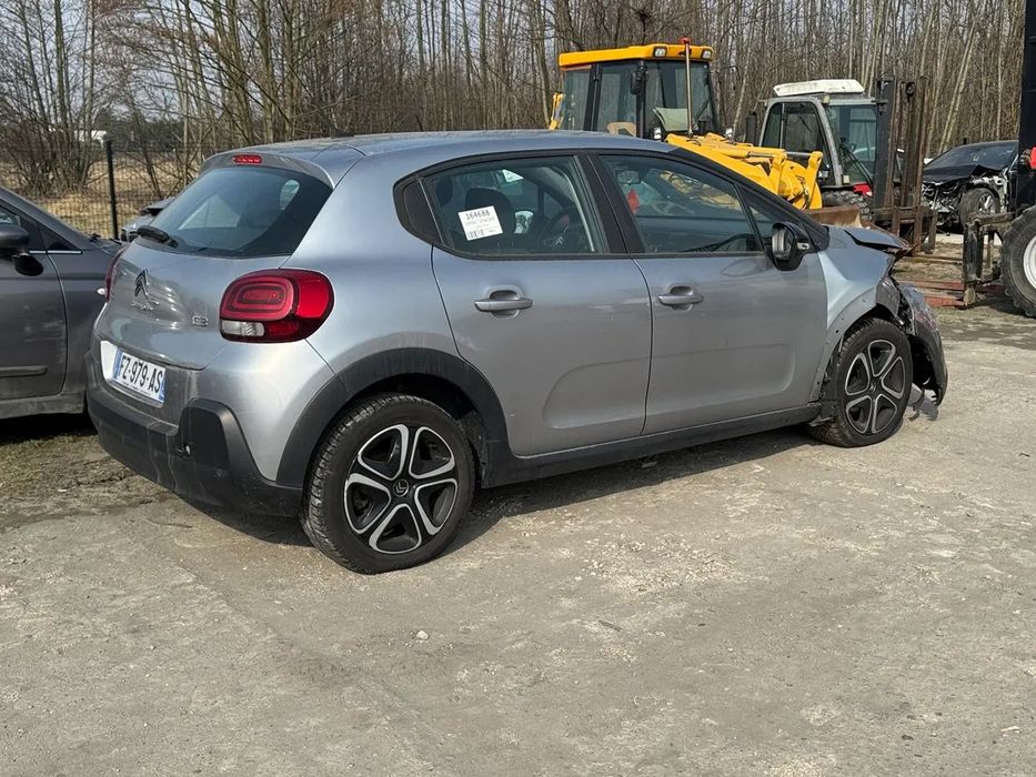 Citroën C3 C3 1.5hdi LIFT niski przebieg !