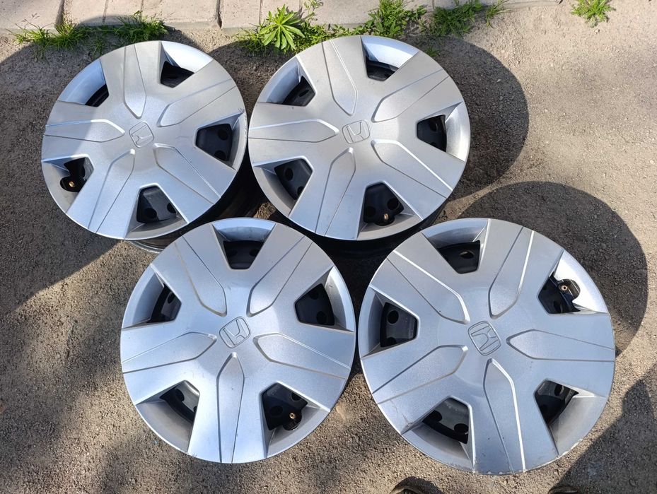 Диски стальні r16 5*114.3 оригінальні Honda Accord Civic Odyssey Acura