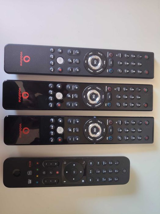 comandos vodafone