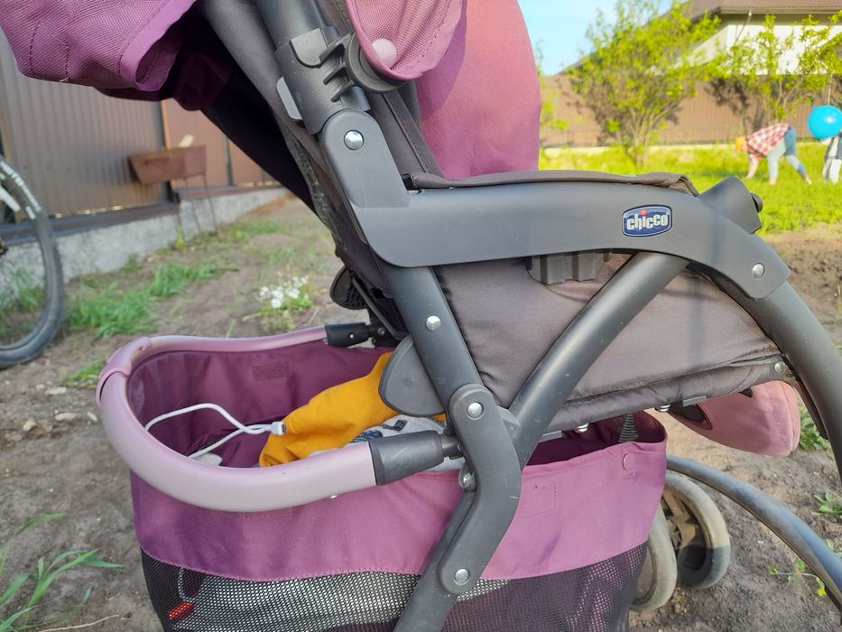 Дитяча Каляска Чіко