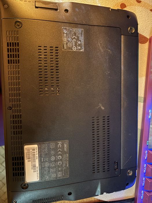 Ноутбук / нетбук aser aspire one 725