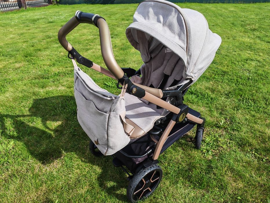Wózek Peg Perego Book +gratisy