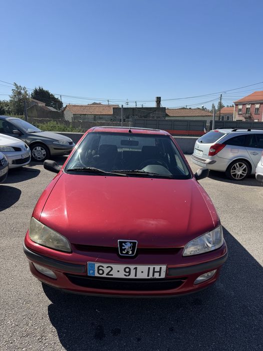 Peugeot 106 1.5Diesel DA