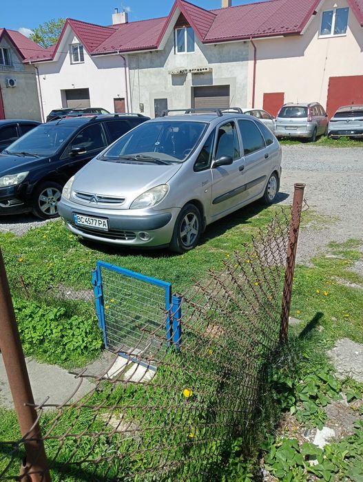 Citroen xsara picasso
