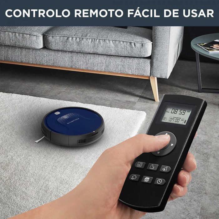 Aspirador Robot Rowenta - NOVO nunca usado, em embalagem fechada e lacrada