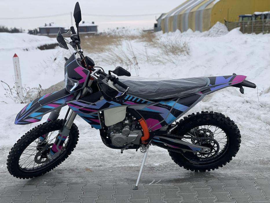 Мотоцикл Kovi lite 300F