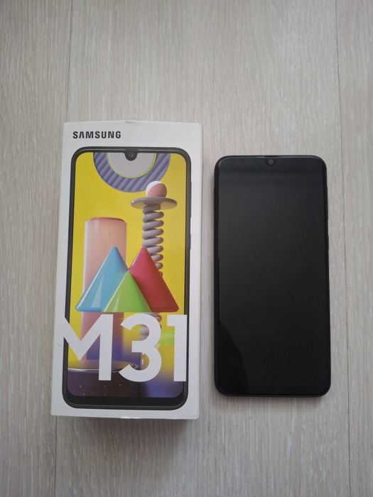 SAMSUNG M31 6/128gb
