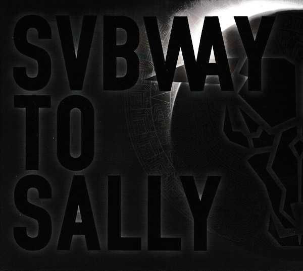 Subway To Sally CD Schwarz In Schwarz   Medieval Folk Metal  Digipak IDEAŁ