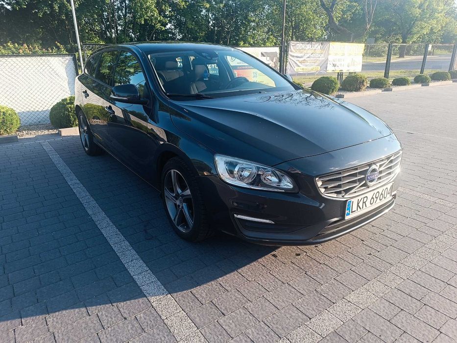 Volvo V60