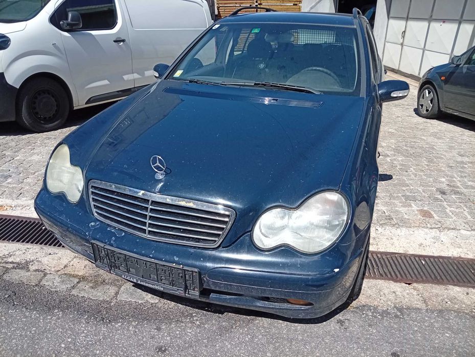 Peças Mercedes C220 CDI S203