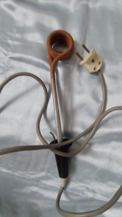 Продам б/у кипятильник