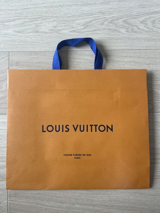 Louis Vuitton opakowanie