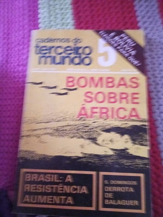 Cadernos do Terceiro Mundo n.º 5