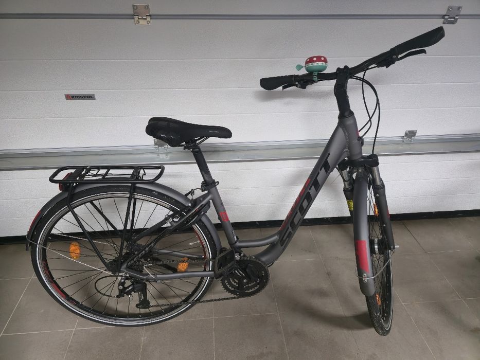 Damka Scott 28 cali. Miejski.