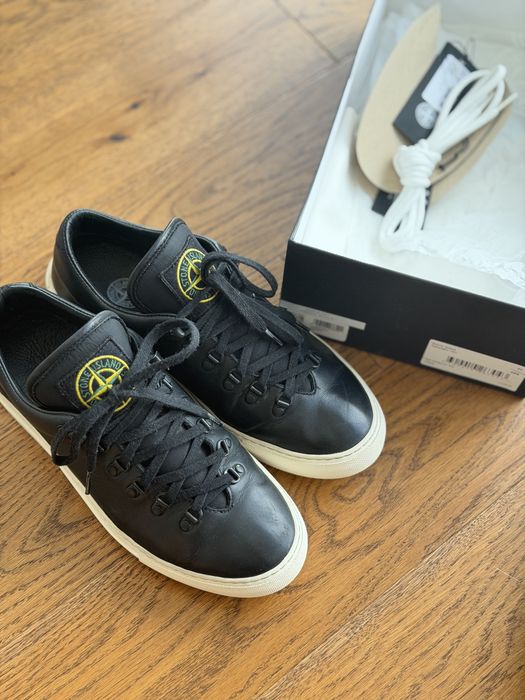 Кеды Stone Island оригинал
