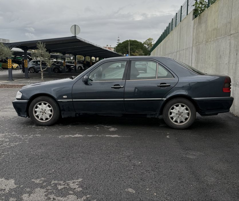 Mercedes C220 CDI Elegance