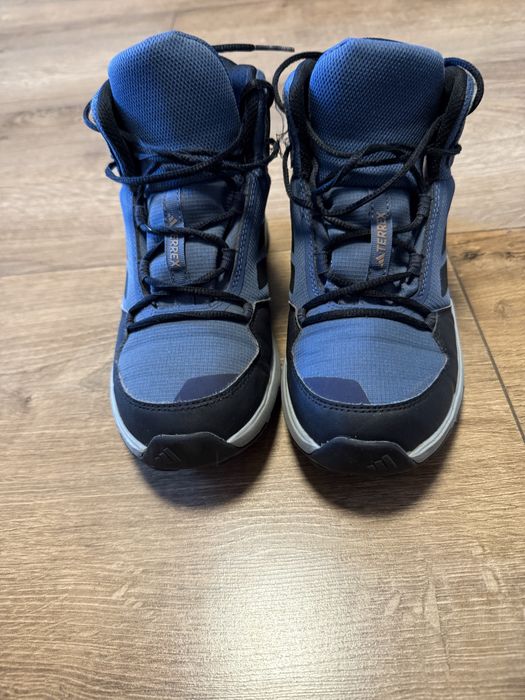 Ботинки adidads terrex 34 р