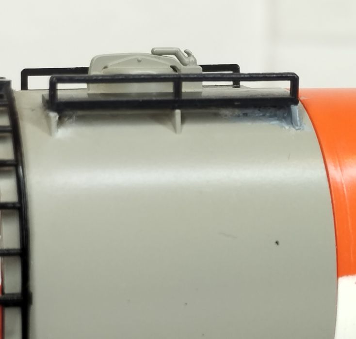 Wagon Cysterna Liliput H0