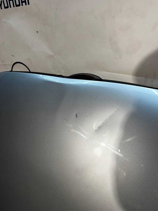 Капот Tesla Model S 2013 2014 2015 до рест.