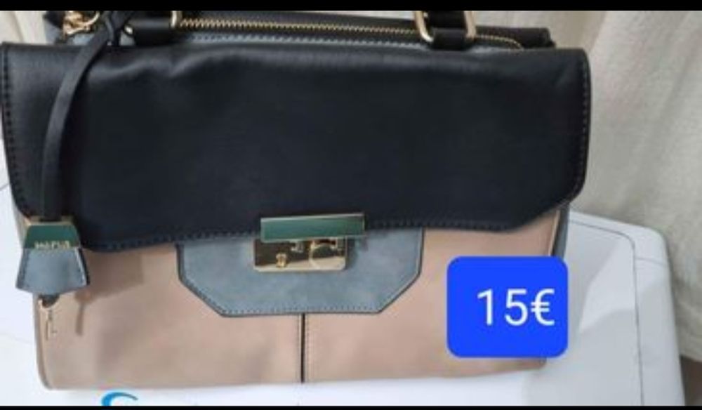 Malas  usadas em bom estado parfois