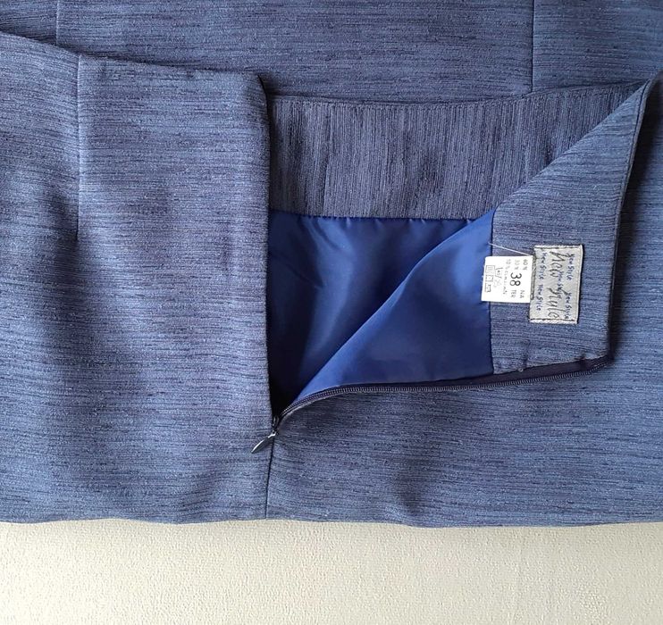 Garsonka Żakiet + spódnica