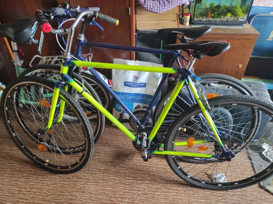 Велосипеды хвз: старт шоссе, спорт, рама: турист, спутник и запчасти