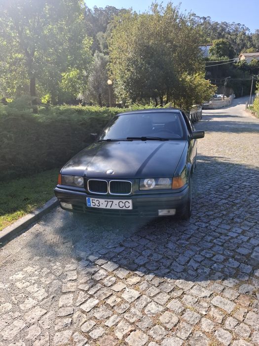 Vendo BMW E36 316I foto 5