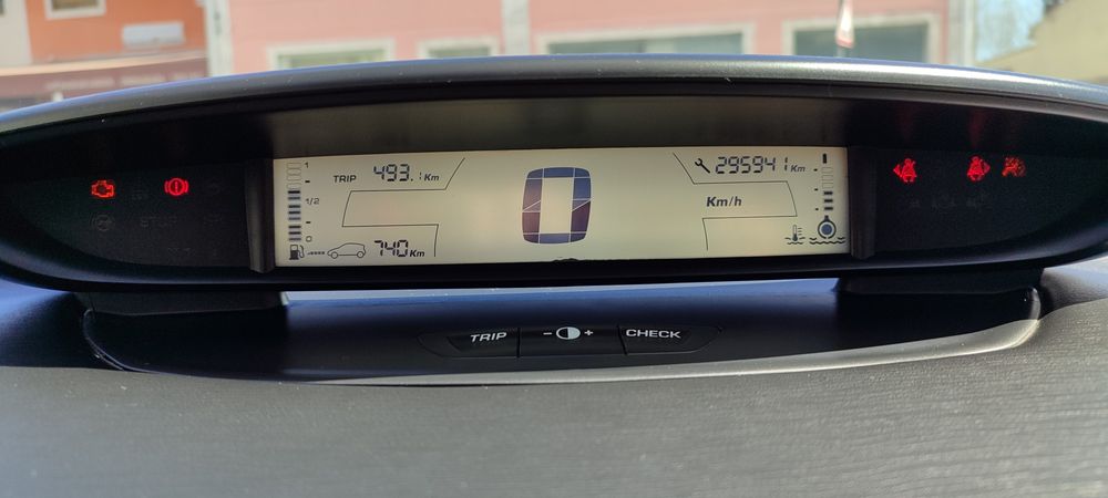 Citroen C4 comercial