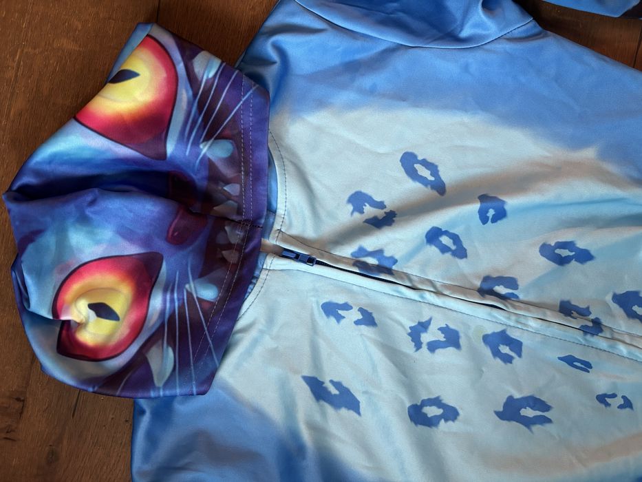 Komplet strój Derpy bluza i spodnie 140