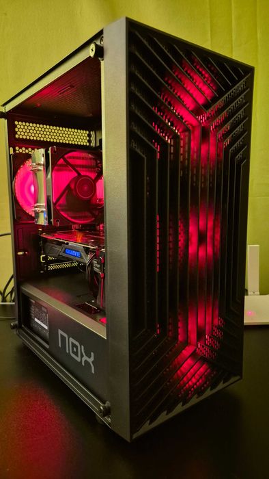 PC Gamer i7 4790 4.0Ghz | 16Gb DDR3 | GTX 1070 TI 8GB | SSD+HDD | ARGB