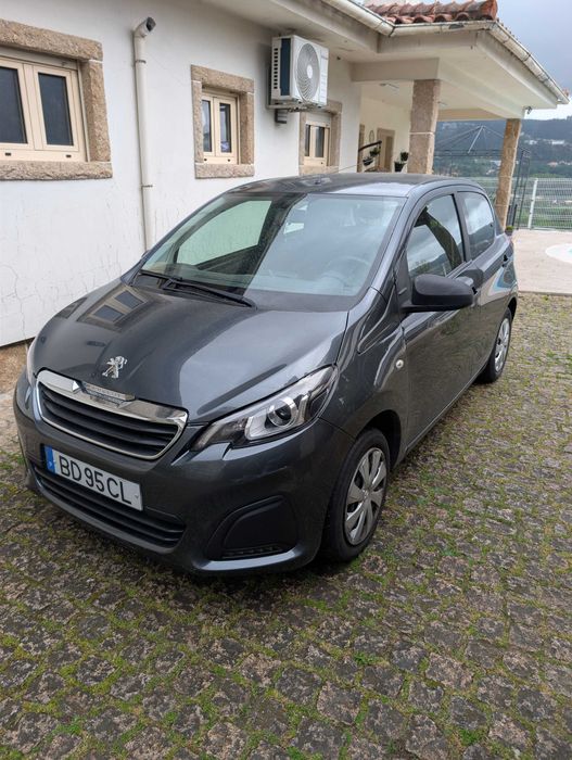 Peugeot 108 em excelente estado — photo 3
