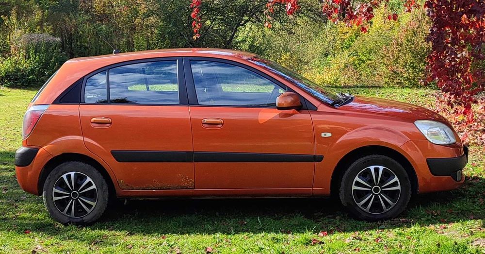 Kia Rio I