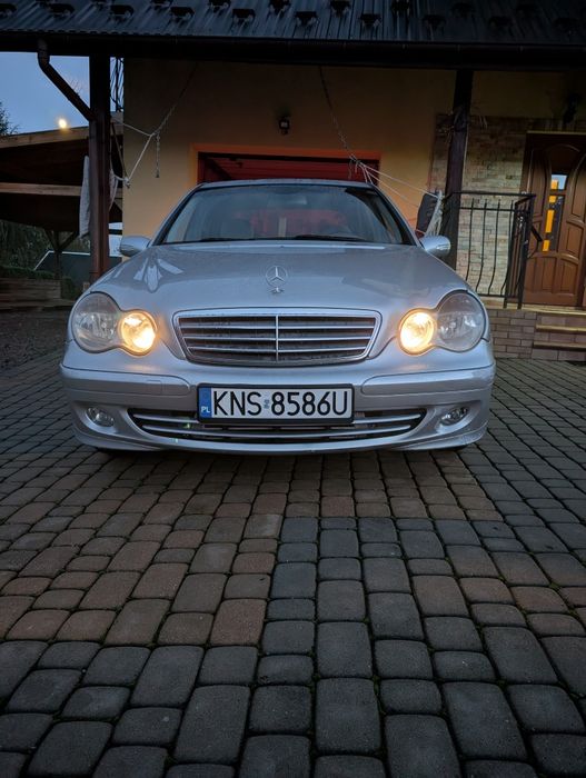 Mercedes-Benz Klasa C