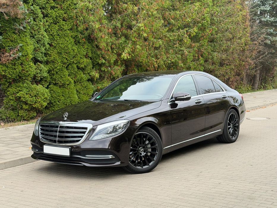 Mercedes-Benz Klasa S