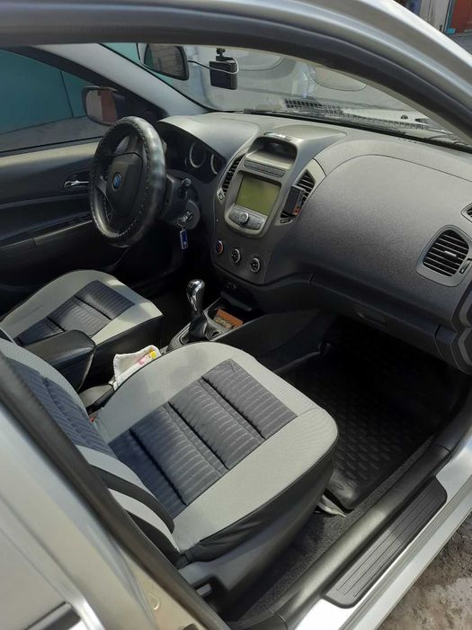 Geely GC 6. 2015р. 60т.км